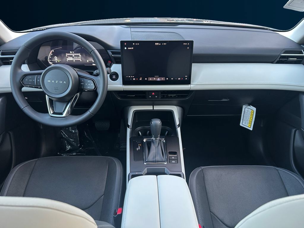 New 2026 MAZDA CX-5 Select AWD/4WD image 12