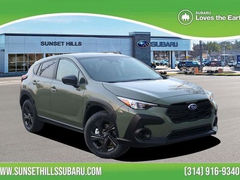 New 2026 Subaru Crosstrek 2.5i image 1