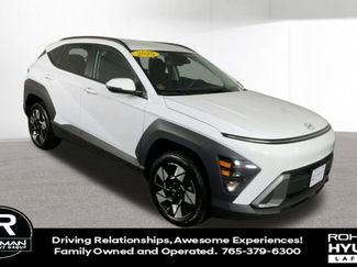 Used 2025 Hyundai Kona SEL video 2