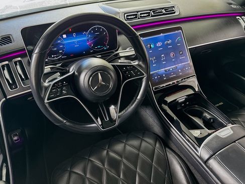 Used 2022 Mercedes-Benz S 580 4MATIC Sedan image 24