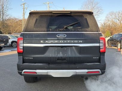 Used 2024 Ford Expedition Max Limited