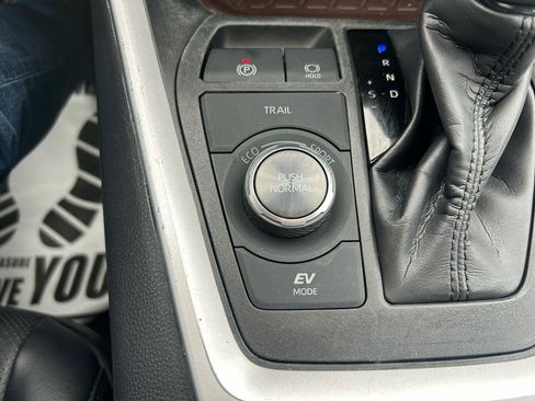 Used 2023 Toyota RAV4 Limited AWD/4WD image 22