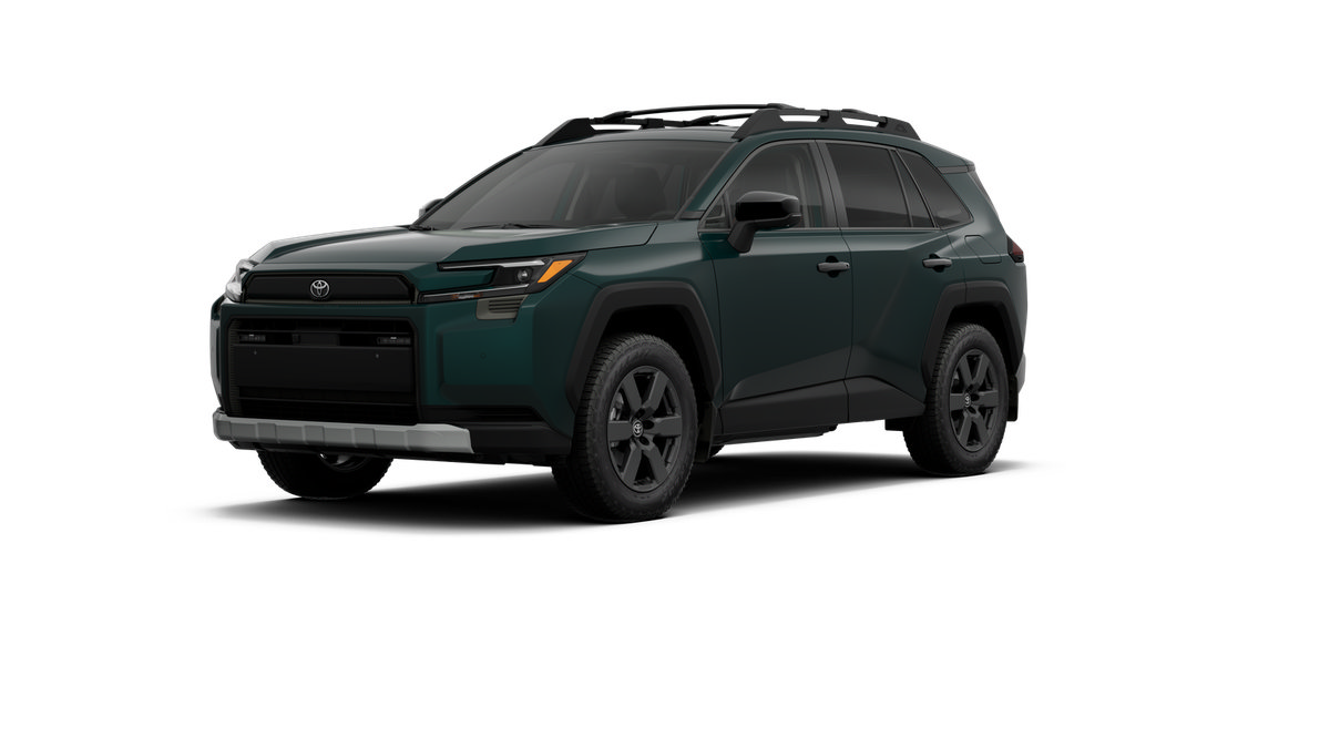 New 2026 Toyota RAV4 AWD image 31