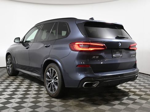 Used 2020 BMW X5 xDrive40i w/ M Sport Package AWD/4WD image 9