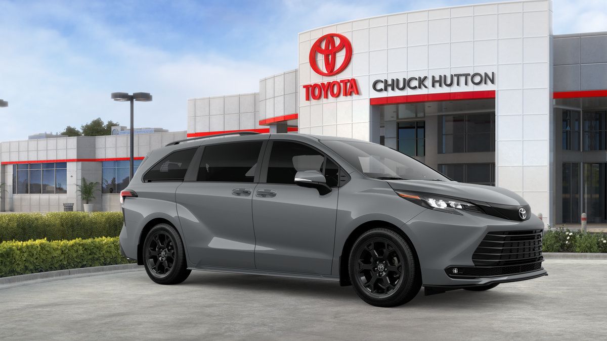 Certified 2026 Toyota Sienna XLE Woodland Edition AWD/4WD image 50