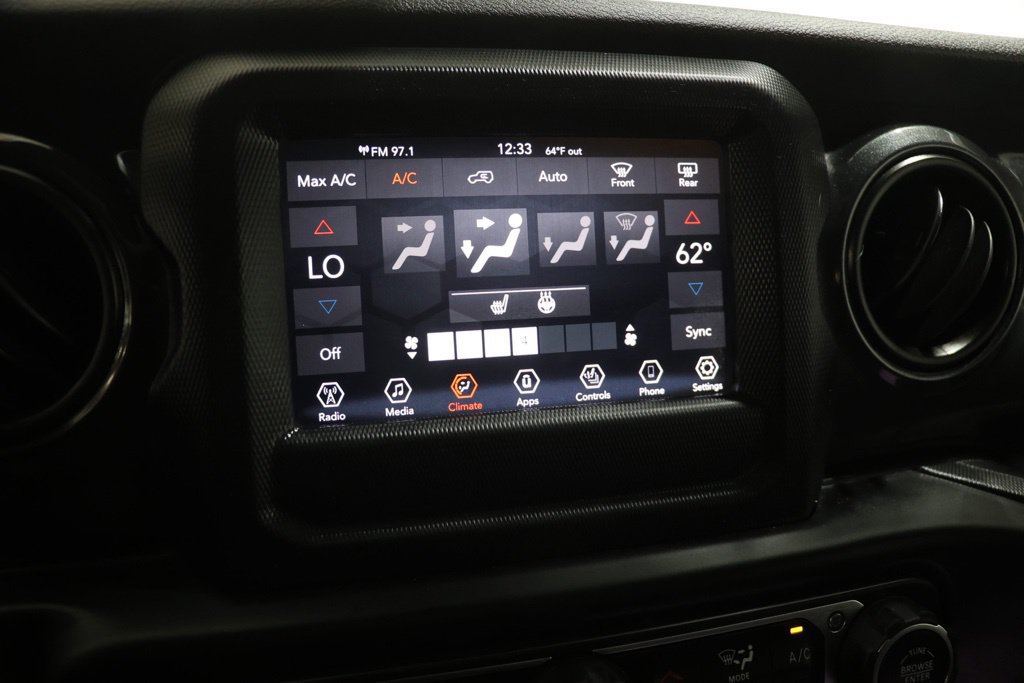 Used 2020 Jeep Wrangler Unlimited Sport AWD/4WD image 24