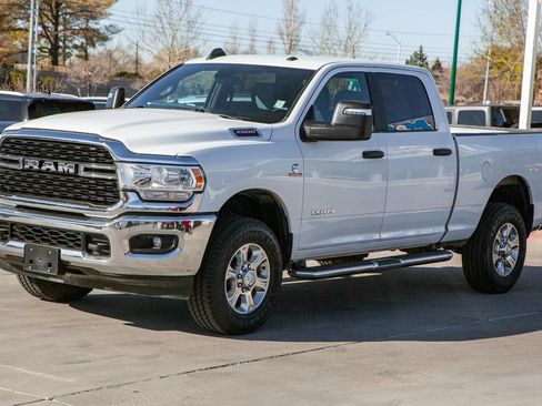 Used 2024 RAM 2500 Big Horn AWD/4WD image 9