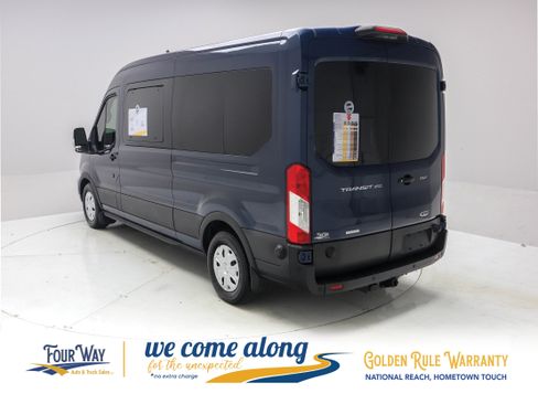 Used 2021 Ford Transit 350 XLT w/ Upfitter Package RWD image 6