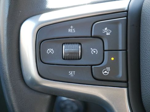 Certified 2023 Chevrolet Silverado 1500 LT Trail Boss image 24