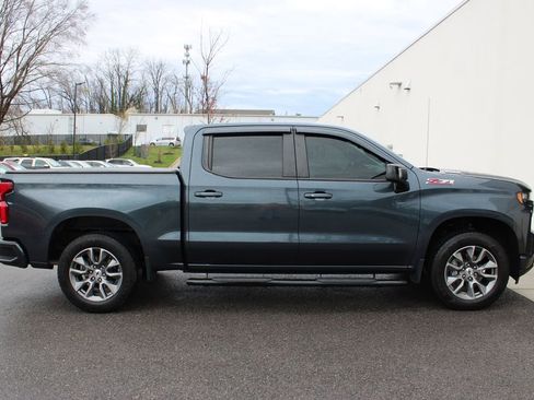Used 2021 Chevrolet Silverado 1500 RST w/ All Star Edition Plus image 33