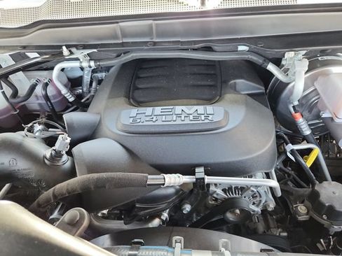 Used 2026 RAM 2500 Big Horn AWD/4WD image 25