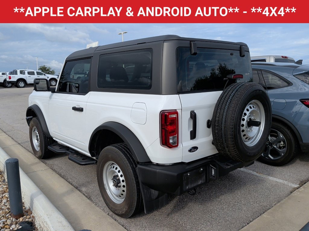 Used 2025 Ford Bronco 2-Door AWD/4WD image 5