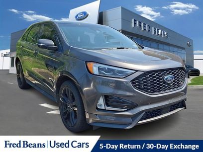 Certified 2020 Ford Edge ST w/ Equipment Group 401A
