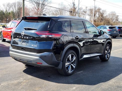 Used 2021 Nissan Rogue SL image 4