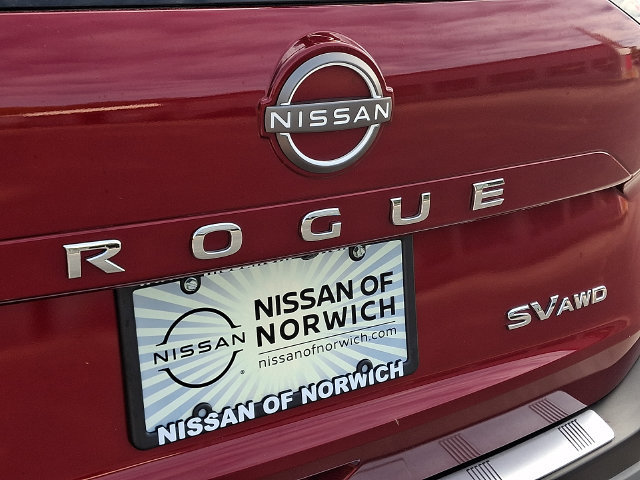 Used 2023 Nissan Rogue SV w/ SV Premium B Package AWD/4WD image 31