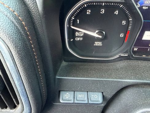 Used 2020 GMC Sierra 1500 AT4 w/ AT4 Premium Package AWD/4WD image 20