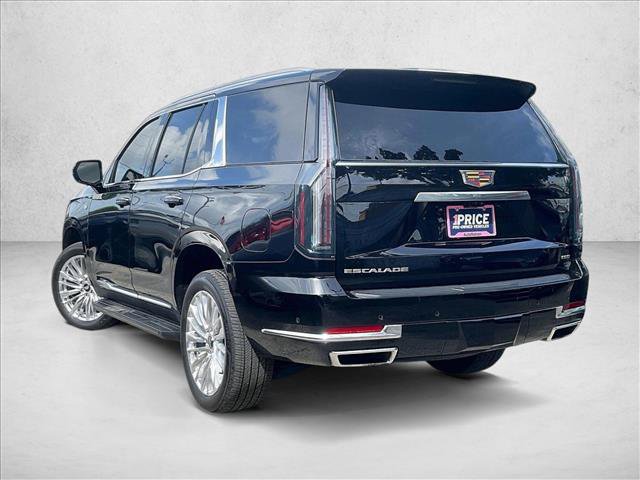 Certified 2025 Cadillac Escalade Premium Luxury AWD/4WD image 13