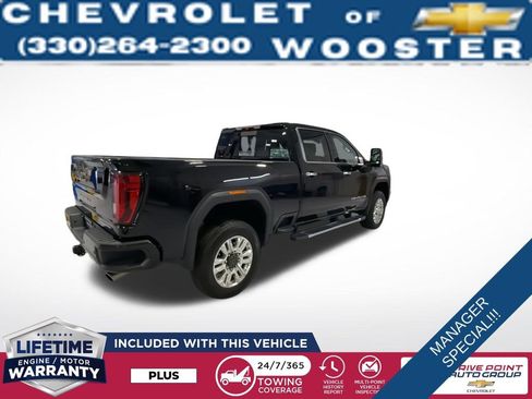Used 2022 GMC Sierra 2500 Denali image 9