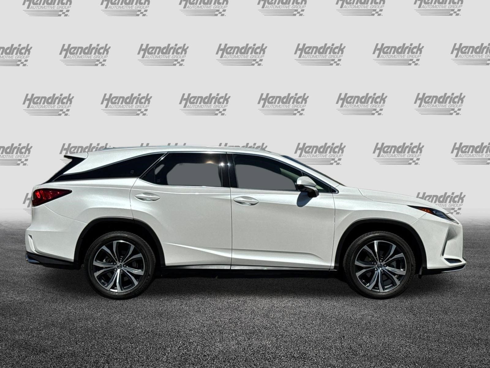 Used 2021 Lexus RX 350L FWD w/ Premium Package image 3