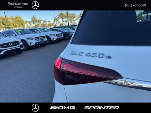 New 2026 Mercedes-Benz GLE 450e 4MATIC image 6