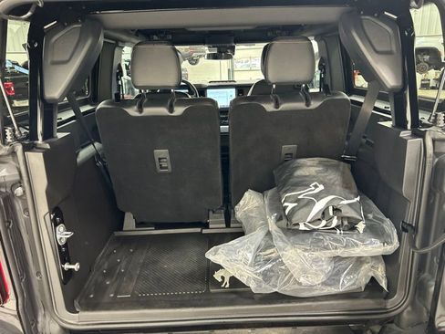 Certified 2024 Ford Bronco Badlands AWD/4WD image 28