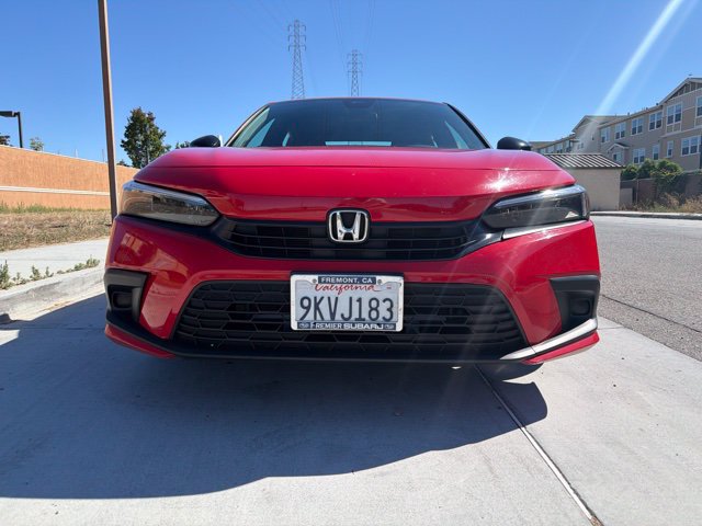 Used 2024 Honda Civic Sport image 7