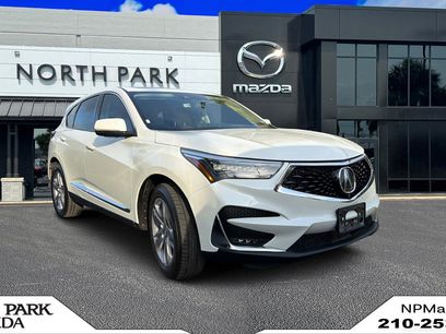Used 2019 Acura RDX AWD w/ Advance Package