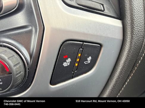 Used 2015 GMC Sierra 1500 SLE w/ SLE Value Package image 31