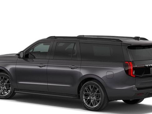New 2026 Ford Expedition Max Platinum w/ Stealth Appearance Package AWD/4WD image 25
