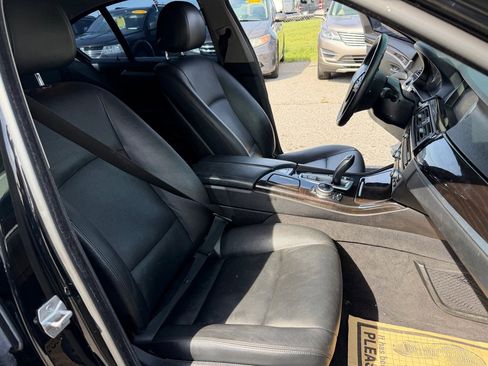 Used 2014 BMW 535i Sedan RWD image 16