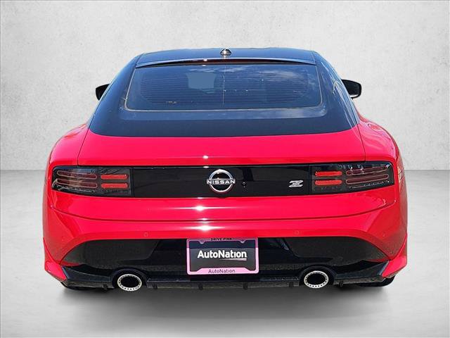New 2027 Nissan Z Performance RWD image 8