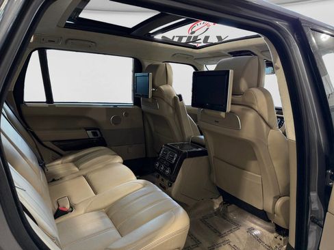 Used 2015 Land Rover Range Rover Long Wheelbase Autobiography image 30