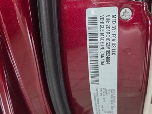 Used 2021 Chrysler Voyager LX FWD image 37