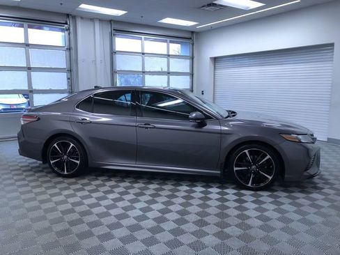 Certified 2018 Toyota Camry XSE w/ Driver Assist Package image 36