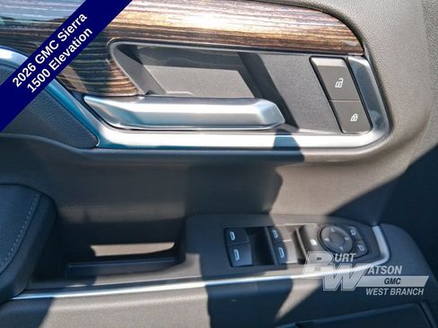 New 2026 GMC Sierra 1500 Elevation AWD/4WD image 19