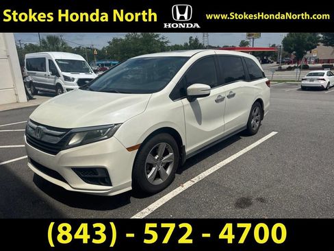 Used 2019 Honda Odyssey EX-L image 4