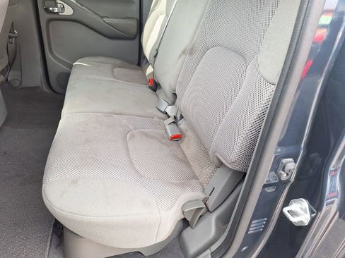 Certified 2021 Nissan Frontier SV image 22