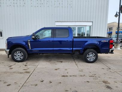 New 2026 Ford F250 Lariat
