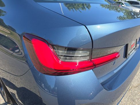 Used 2026 BMW 330i Sedan w/ Premium Package RWD image 31