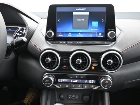 New 2025 Nissan Sentra SR w/ SR Premium Package image 15