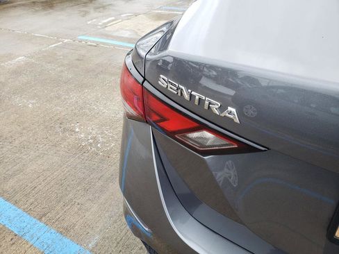 Certified 2025 Nissan Sentra SV w/ All-Weather Package image 10