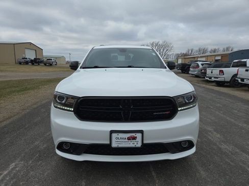 Used 2018 Dodge Durango GT w/ Premium Group AWD/4WD image 2
