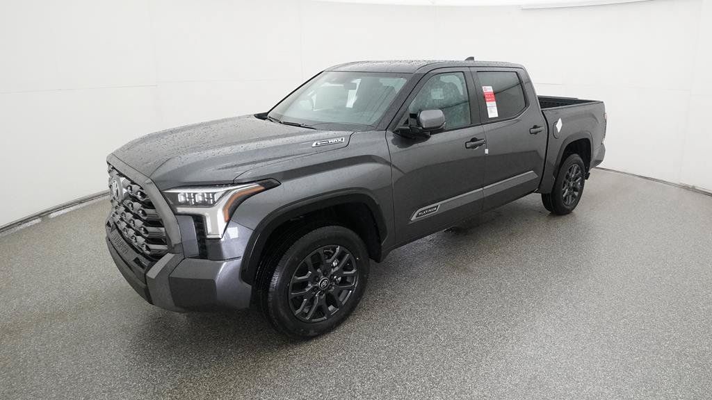 New 2025 Toyota Tundra Platinum AWD/4WD image 1