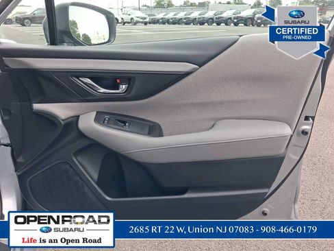 Used 2025 Subaru Legacy Premium AWD/4WD image 16
