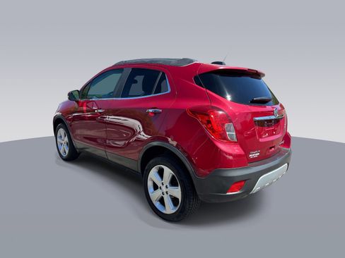Used 2015 Buick Encore AWD image 4