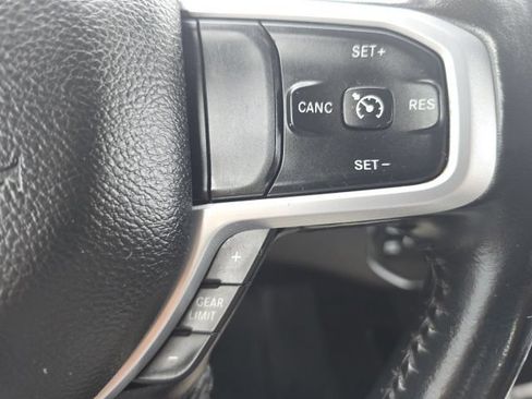 Used 2024 RAM 3500 Big Horn AWD/4WD image 21