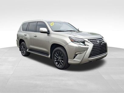 Used 2022 Lexus GX 460 Premium