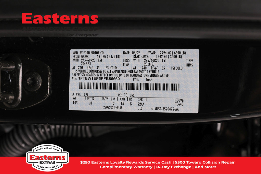 Used 2023 Ford F150 XL w/ STX Appearance Package AWD/4WD image 38