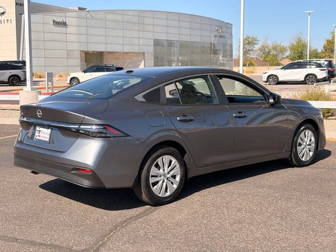 Certified 2026 Nissan Sentra SV w/ Floor Mat Package FWD image 8