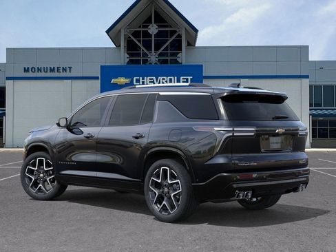 New 2026 Chevrolet Traverse High Country image 3